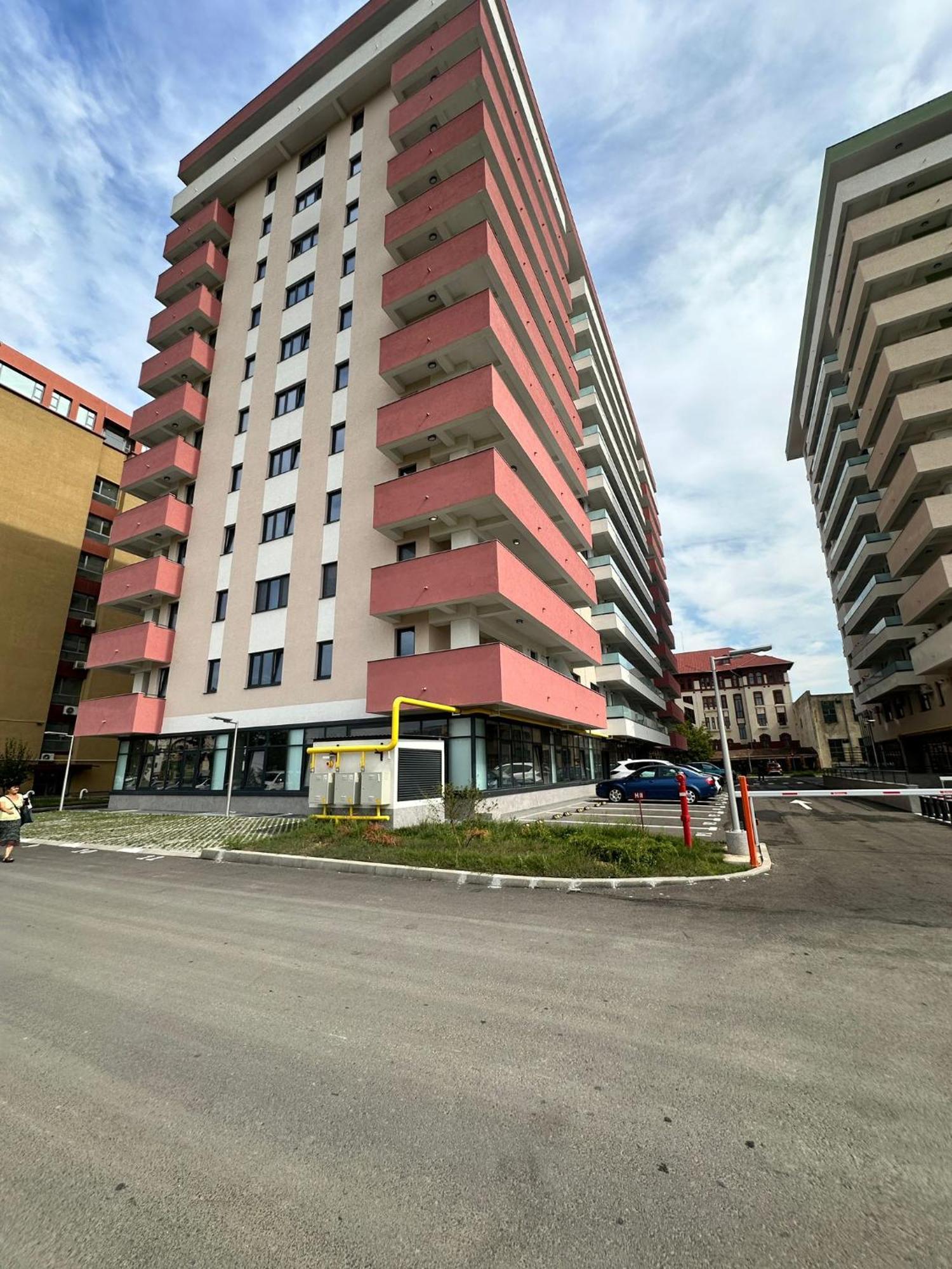 Loft Place Unirea Towers Iasi Luaran gambar