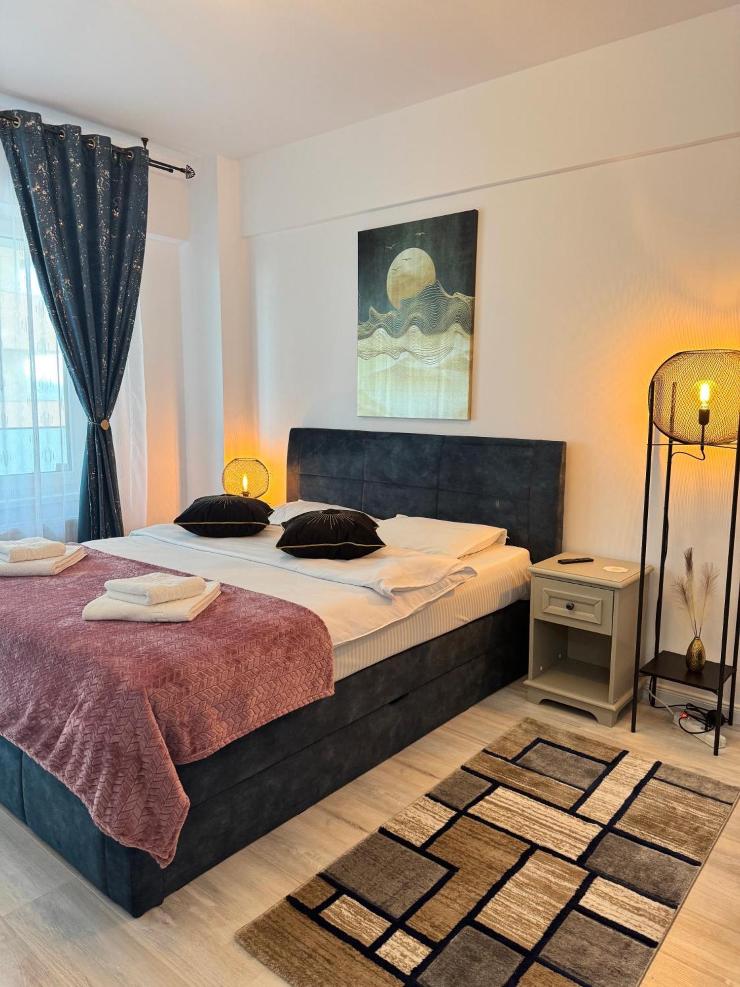 Loft Place Unirea Towers Iasi Luaran gambar